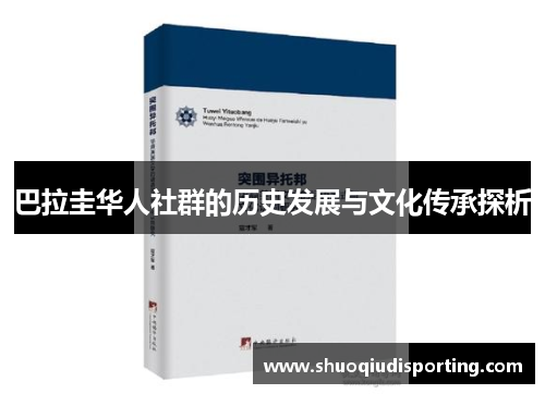 巴拉圭华人社群的历史发展与文化传承探析